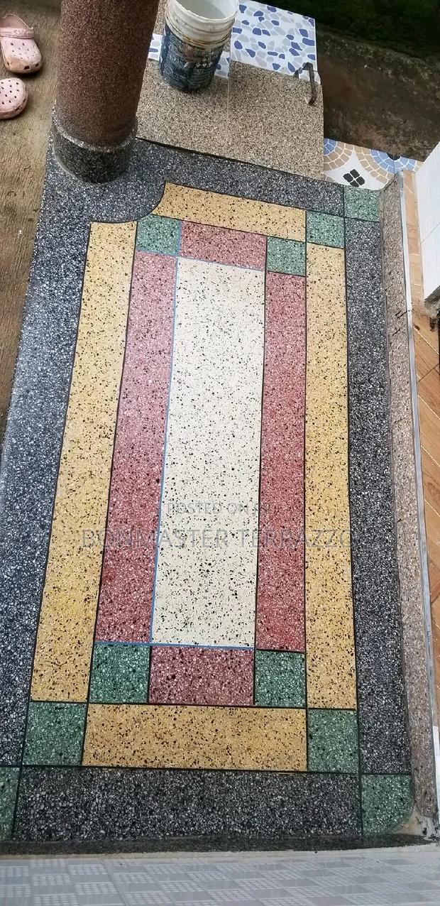 Terrazzo Master 12 - main view
