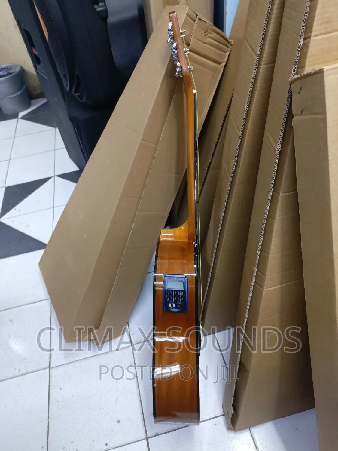 Fender Semi Acoustic Guitarr