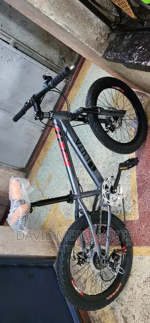 Bike Size 20 With Rear Gear and Front Strong
