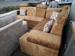 6 Seater Coner Seat Sofa