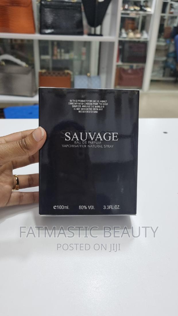 Sauvage Edp Perfume - main view