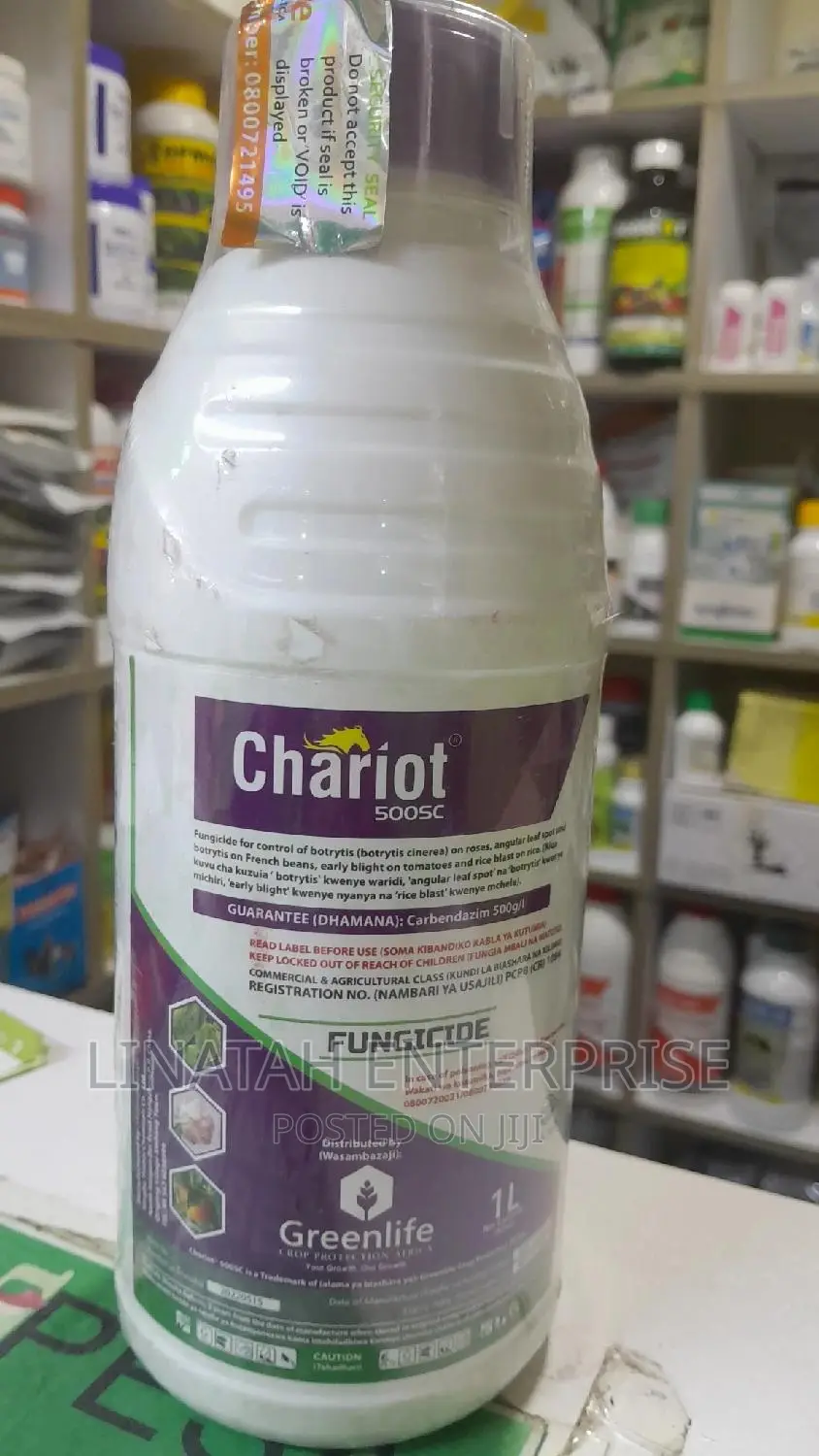 Chariot Fungicide 1litre