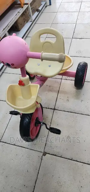 Tricycle Kids Bike