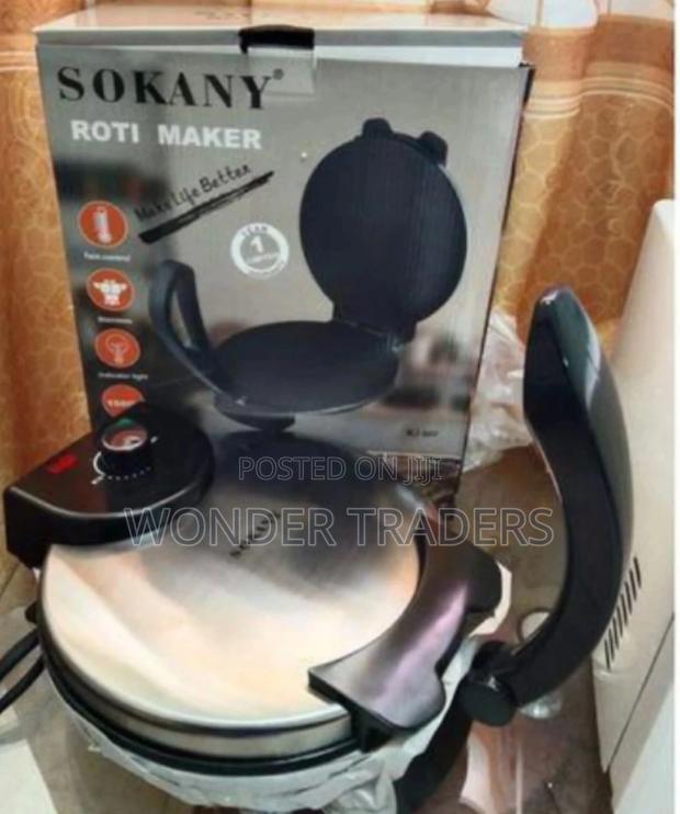 Chapati Maker Chapati Maker Sokany Chapati Maker