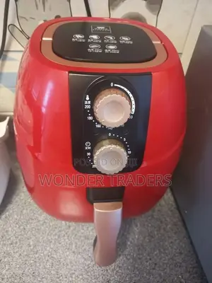 Air Fryer Dessini Air Fryer Manual 8 Litre