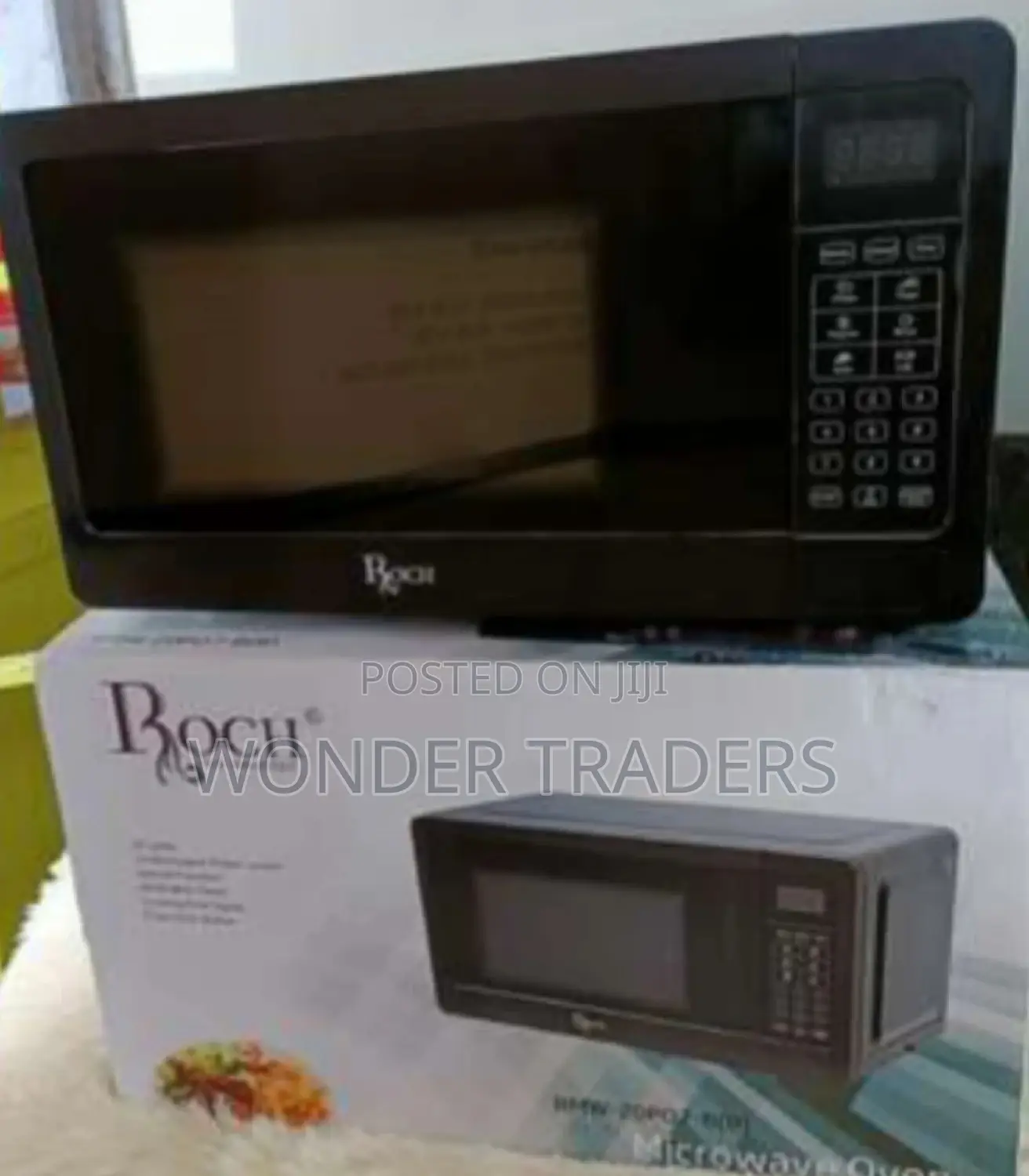 Microwave Roch Microwave 20 Litre Digital