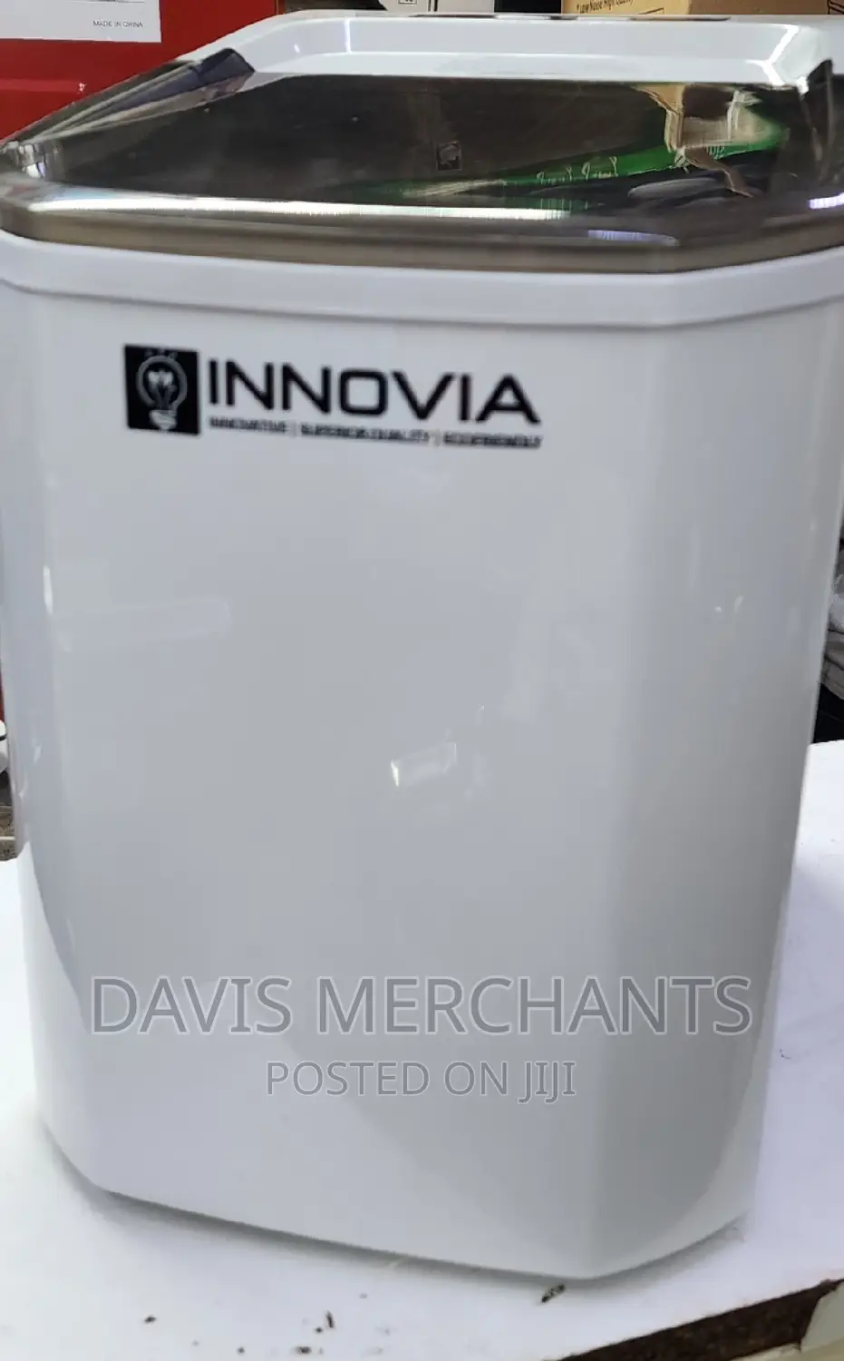 Ice Cube Making Machine With 15kg Capacity