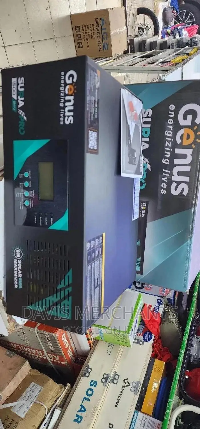 HYBRID Solar Inverter