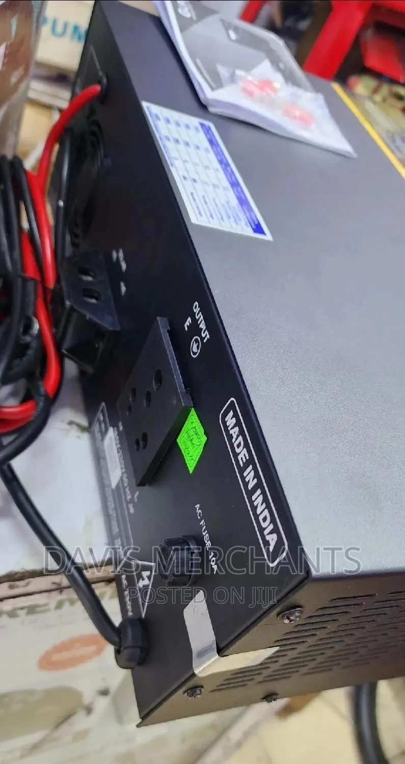 HYBRID Solar Inverter