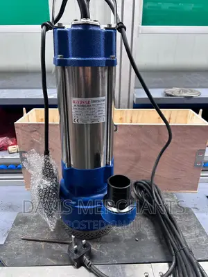 1.5hp Water Pump With 42M Head
