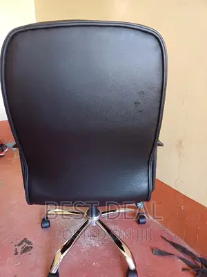 Executive Leather Chair
