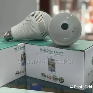 2piece Bulb Camera Buld Camera