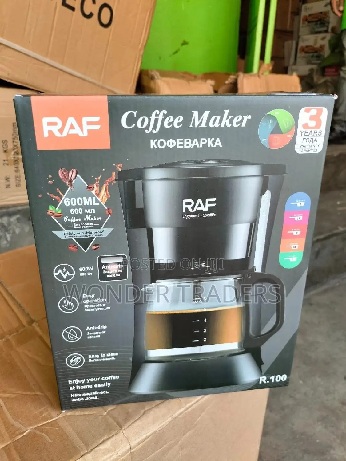 Coffee Maker Machine