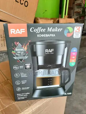 Coffee Maker Machine