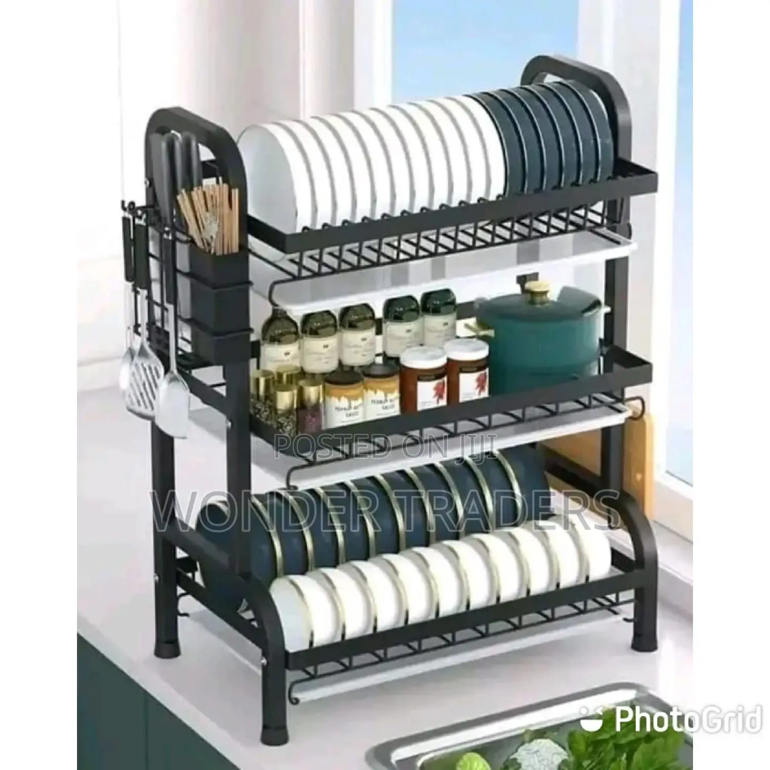 3layer Dish Rack