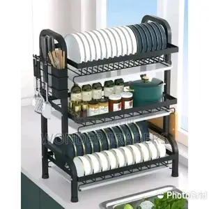 3layer Dish Rack