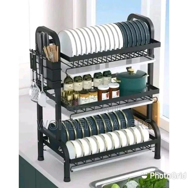3layer Dish Rack