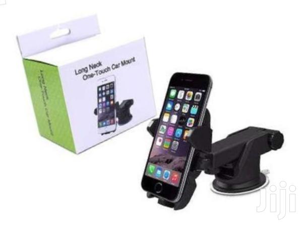 New Long Neck Phone Holder. Free Delivery When In Town. - main view