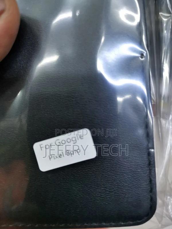 Google Pixel 8 Pro Case Flip Leather Case - thumbnail 4