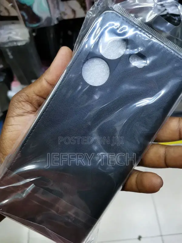 Flip Cover Back Cover Case for Tecno Pova 5