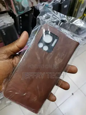 INFINIX NOTE 12 VIP Leather Flip Cover Wallet