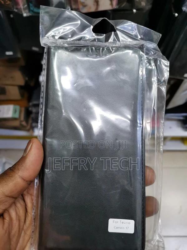 Generic Case for Tecno Camon 17 Phone Flip Cover Case - main view