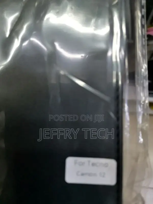 Tecno Camon 12 Case, Flip Cover With Credit Card/Id Card Slo