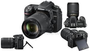 Nikon D7500 With 18-140mm Lens - main view