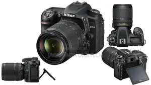 Nikon D7500 With 18-140mm Lens (Refurbished)