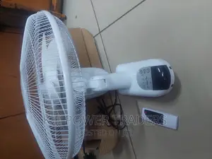 Digital Remote Control Wall Fan