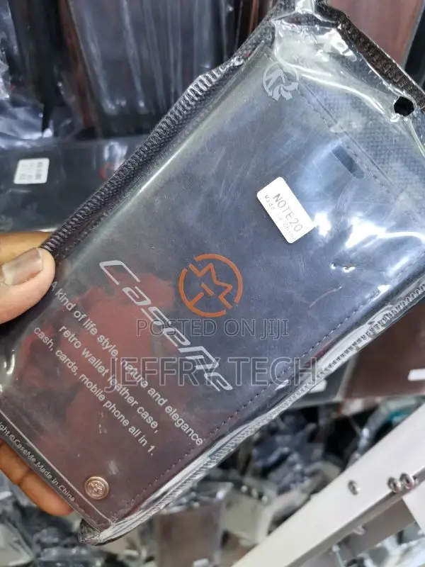 Caseme Leather Flip Wallet Case Cover Galaxy Note 20