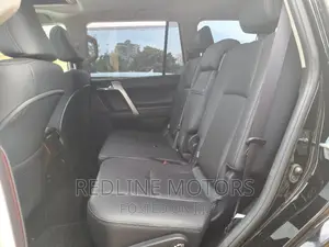 Toyota Land Cruiser Prado 2.7 VVT-i 2016 Black