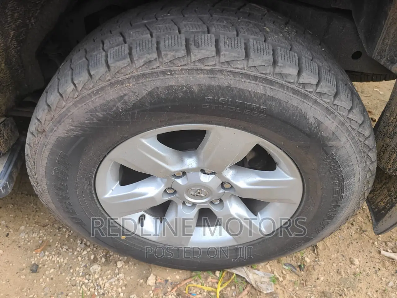 Toyota Land Cruiser Prado 2.7 VVT-i 2016 Black