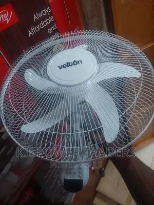 Velton Best Remote Controlled Wall Fan