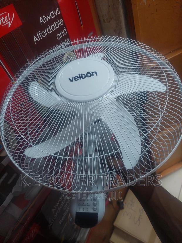 Velton Best Remote Controlled Wall Fan