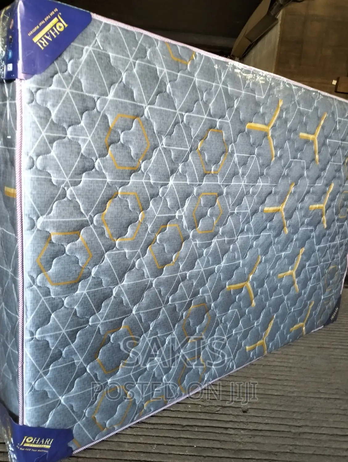 Yaay! 5 X 6 X 8" Quilted Heavy Duty Mattresses. We Deliver!