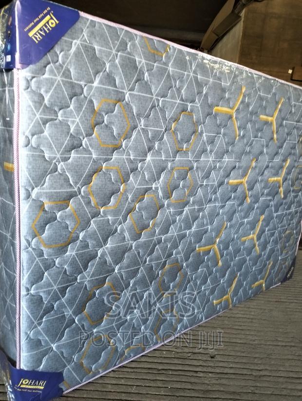 Yaay! 5 X 6 X 8" Quilted Heavy Duty Mattresses. We Deliver!