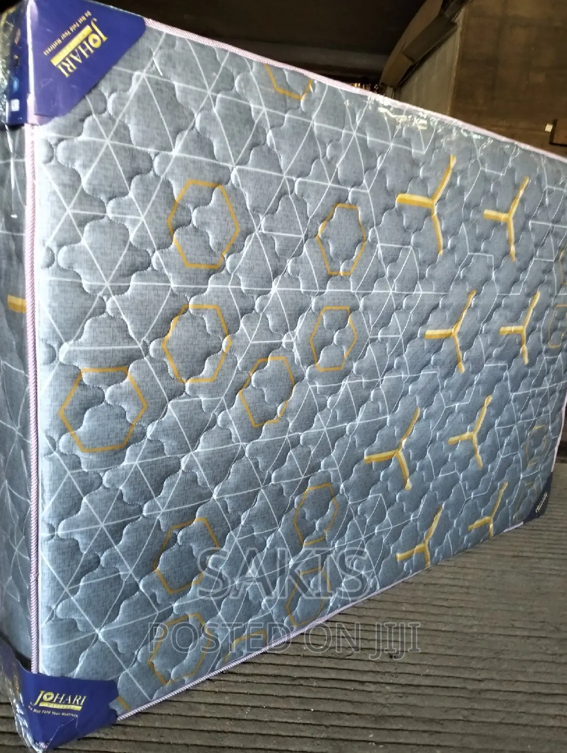 Yaay! 5 X 6 X 8" Quilted Heavy Duty Mattresses. We Deliver!
