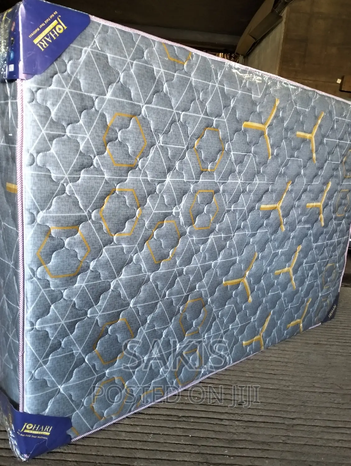 Yaay! 5 X 6 X 8" Quilted Heavy Duty Mattresses. We Deliver!