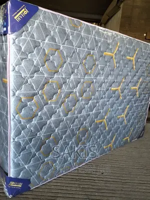 Yaay! 5 X 6 X 8" Quilted Heavy Duty Mattresses. We Deliver!