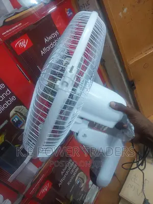 Oscillating Remote Control Velton Wall Fan