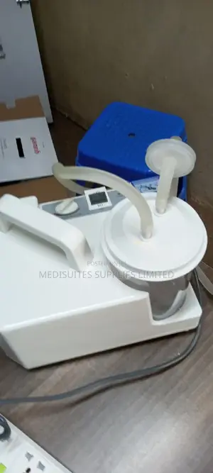 Suction Machine 1bottle.: