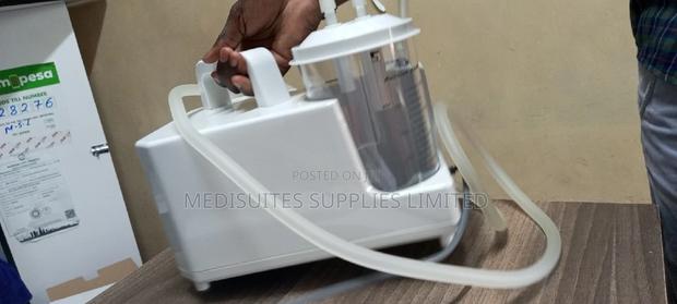 Suction Machine 1bottle.: - thumbnail 2