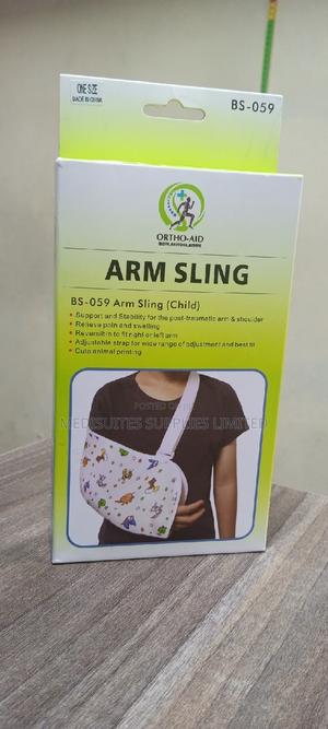 Pediatric Arm Sling - thumbnail 2
