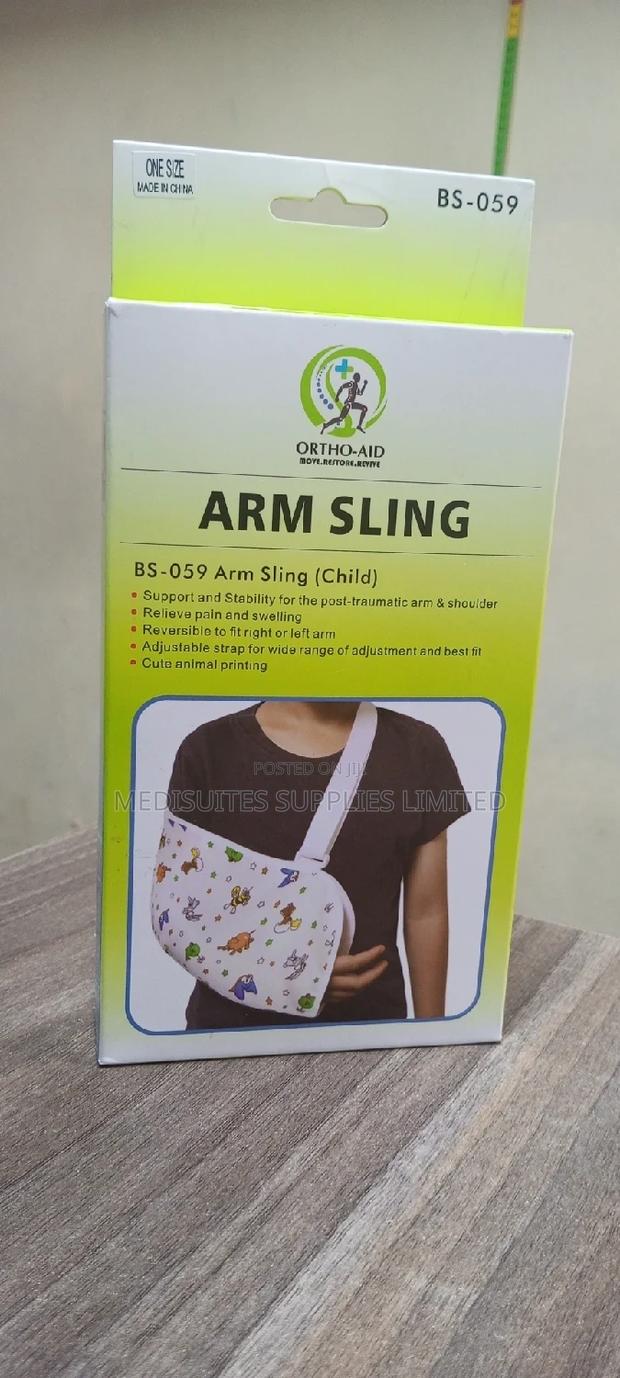 Pediatric Arm Sling - main view