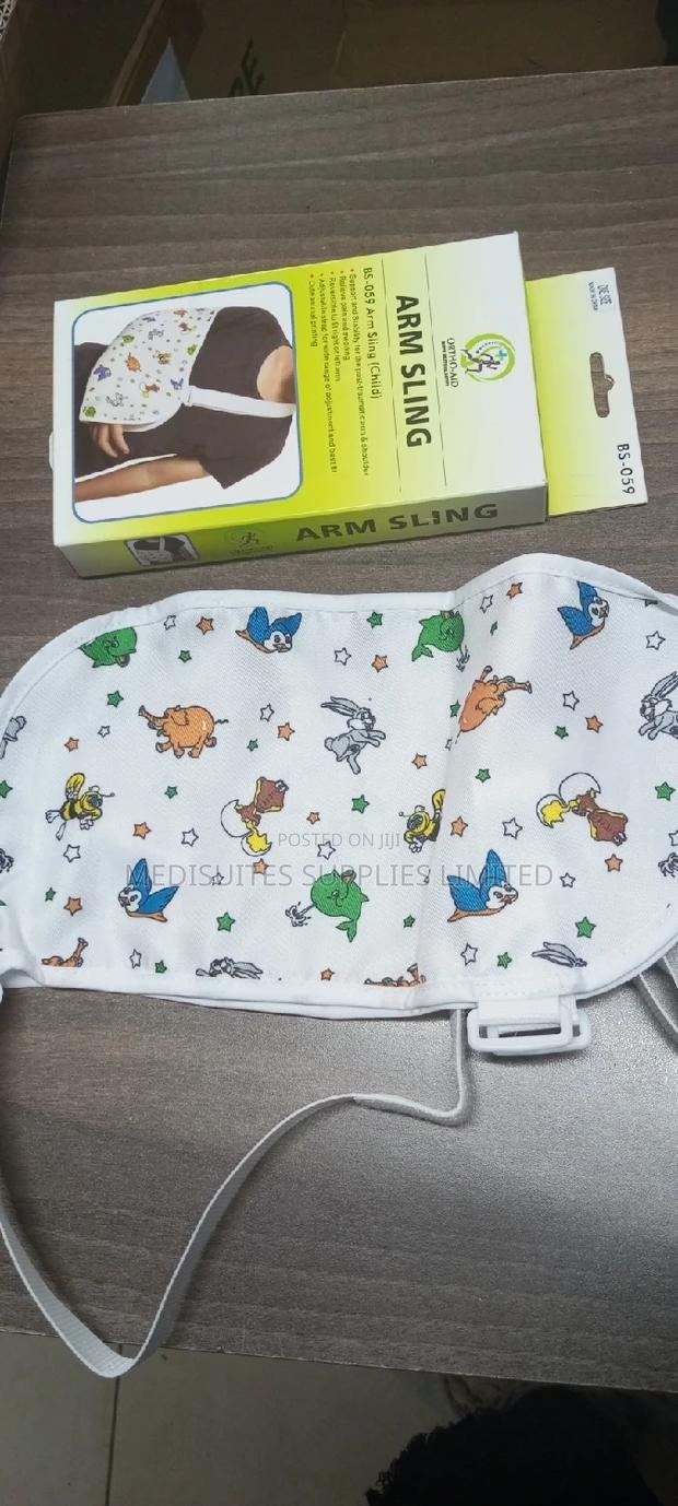 Pediatric Arm Sling - thumbnail 3