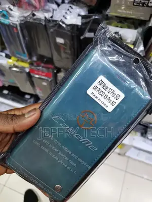 Redmi Note 12 Pro Wallet Case, Vintage Leather Flip Stand Co