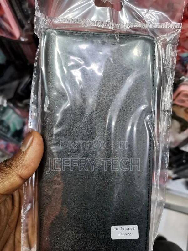Case for Huawei Y9 Prime 2019 Case Cover ,Flip Leather Walle