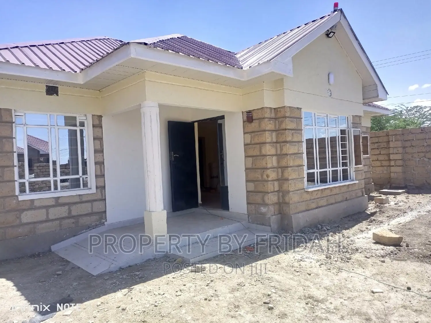 3bdrm Bungalow in Kitengela for sale