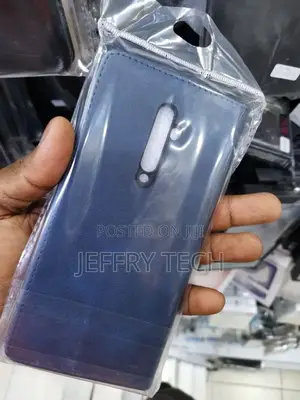 Flip Leather Phone Back Cover for Oppo Reno 2f 2z